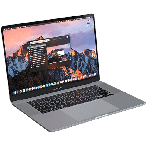 MacBook Pro 16 Inch