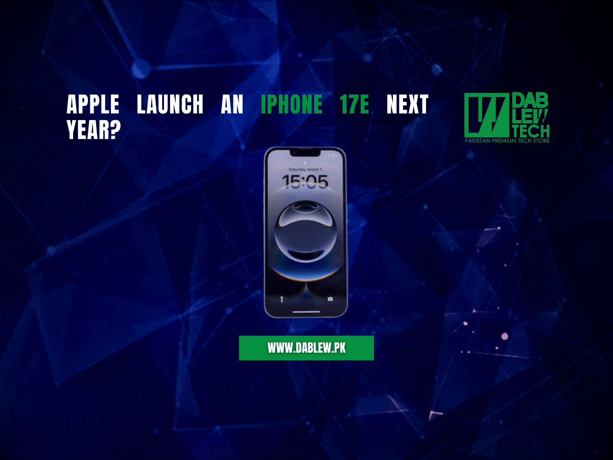 Will Apple launch an iPhone 17e next year?