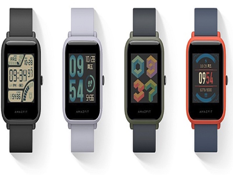 Xiaomi Amazfit Bip Smartwatch ? Black