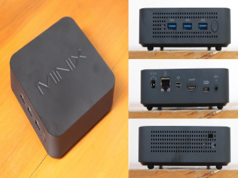 Blog Review: Minix NEO N42C-4 Mini PC