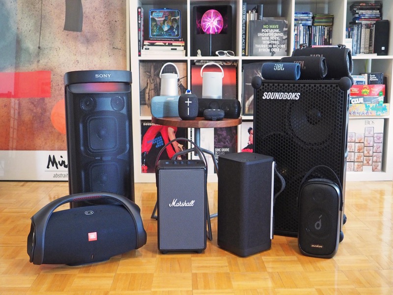 Best Bluetooth Speakers in Pakistan