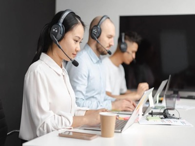 Buy The Best Call Center Headphones in Pakistan