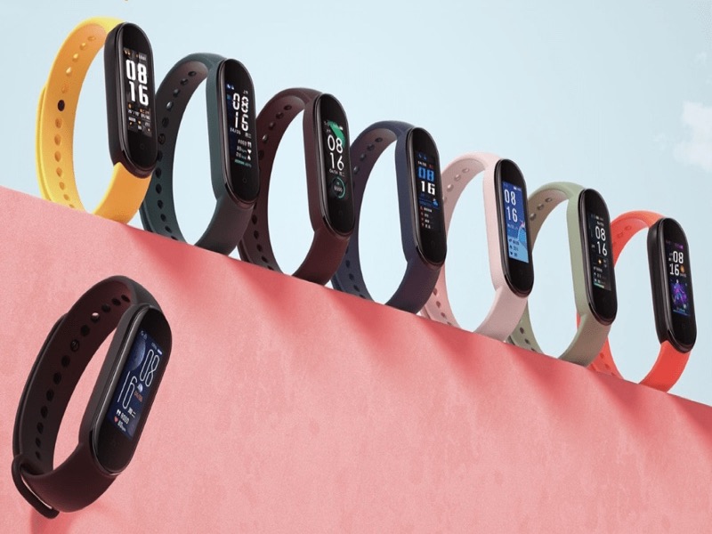 Xiaomi Mi Band 5: Best Budget Fitness Tracker