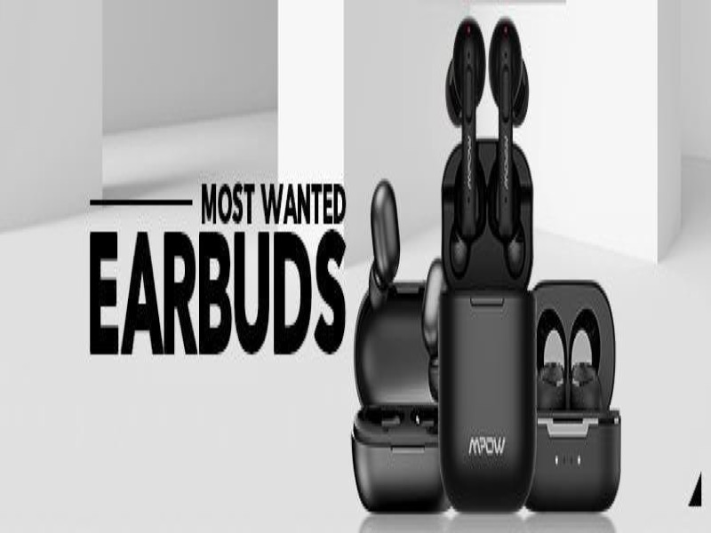 Top Selling True Wireless Earbuds in Pakistan