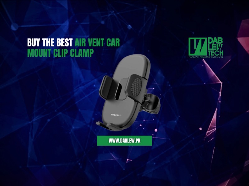 Buy The Best Air Vent Car Mount Clip Clamp