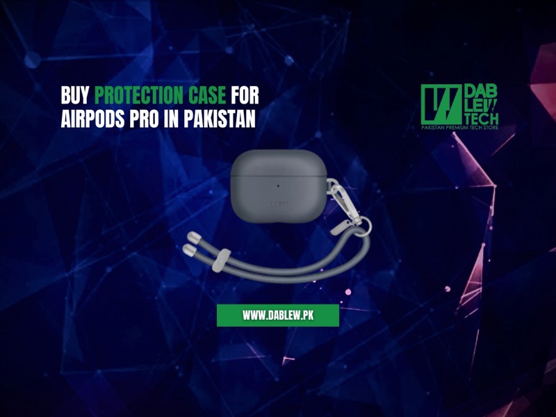 Buy Protection Case For AirPods Pro in Pakistan