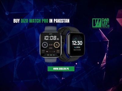 Buy DIZO Watch Pro in Pakistan