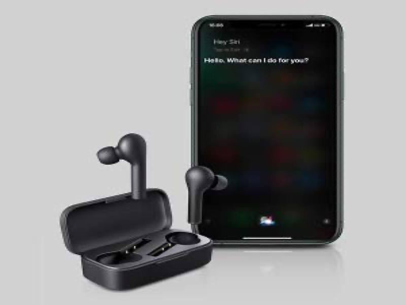 3 Wireless Earbuds with Noise Cancellation