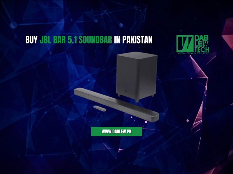 Buy JBL Bar 5.1 in Pakistan