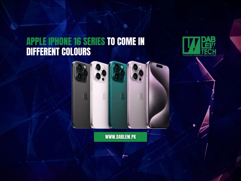 Apple iPhone 16 Series To Come In Different Colors