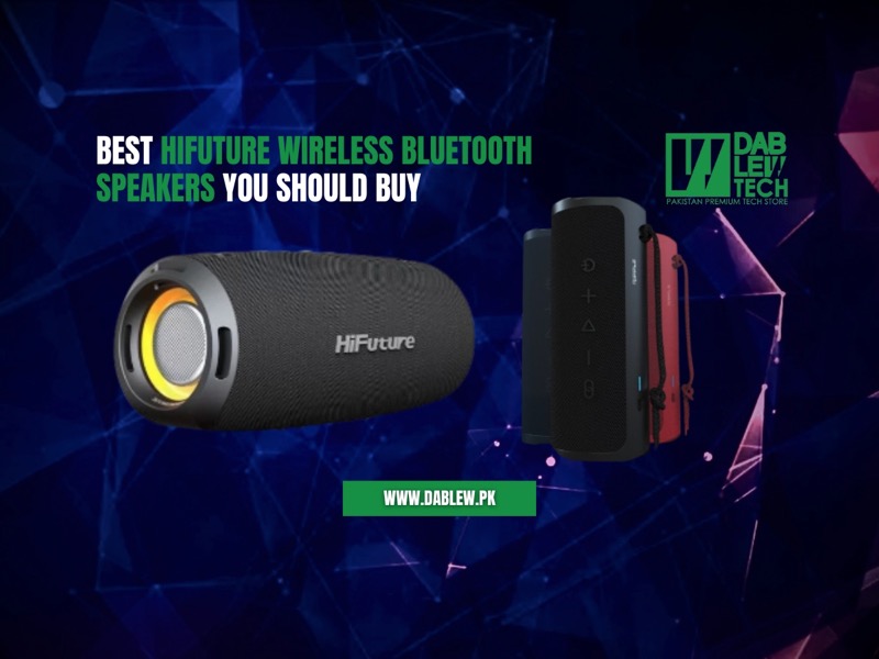 Best HiFuture Wireless Bluetooth Speakers You Should Buy