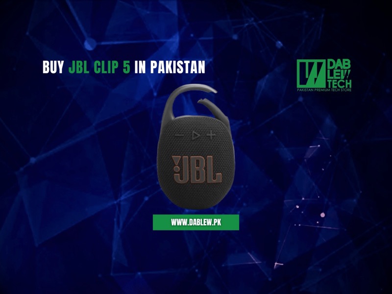 Buy JBL Clip 5 in Pakistan