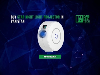 Buy Star Night Light Projector in Pakistan