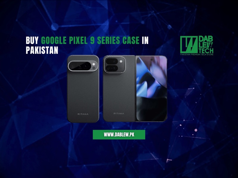 Buy Google Pixel 9 Series Case in Pakistan