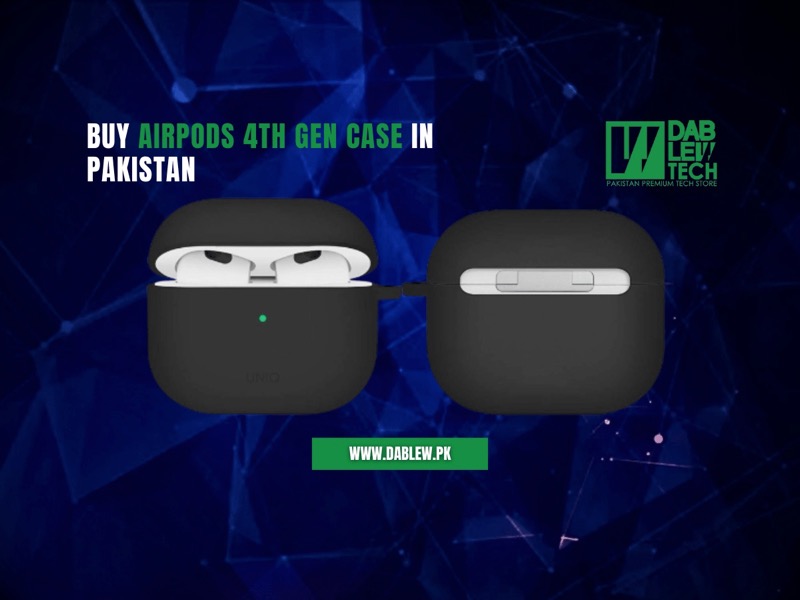 Buy AirPods 4th Gen Case in Pakistan