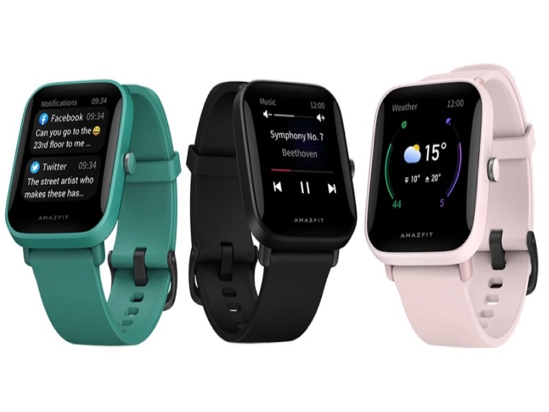 How to use the Amazfit Bip Smartwatch?