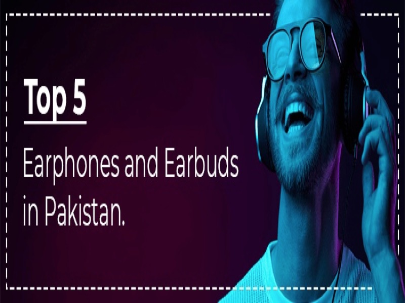 BEST 5 WIRELESS EARBUDS TO BUY IN PAKISTAN