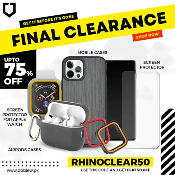 Rhinoshield Sale