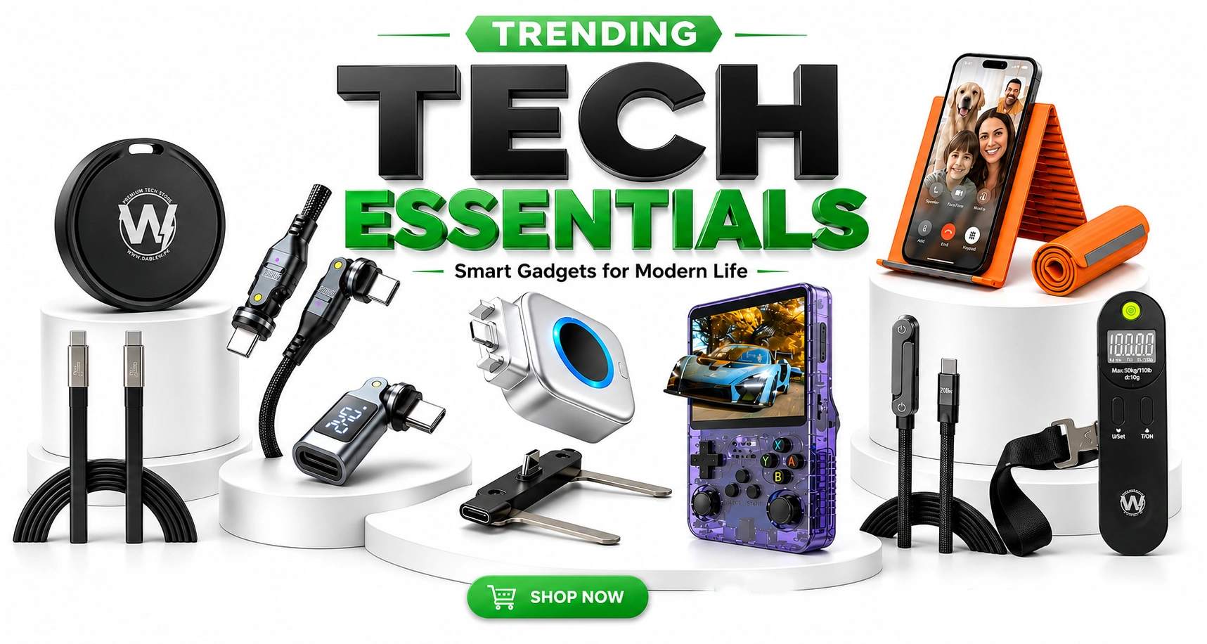 Trending Products