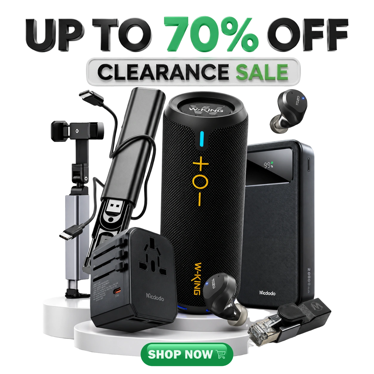 Clearance Sale