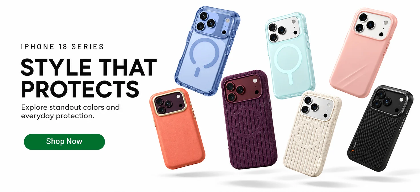 iPhone 18 Series Cases