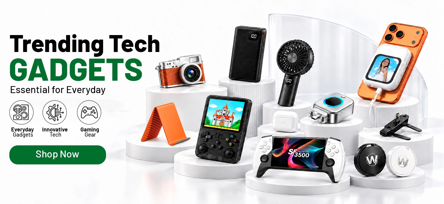 Trending Tech