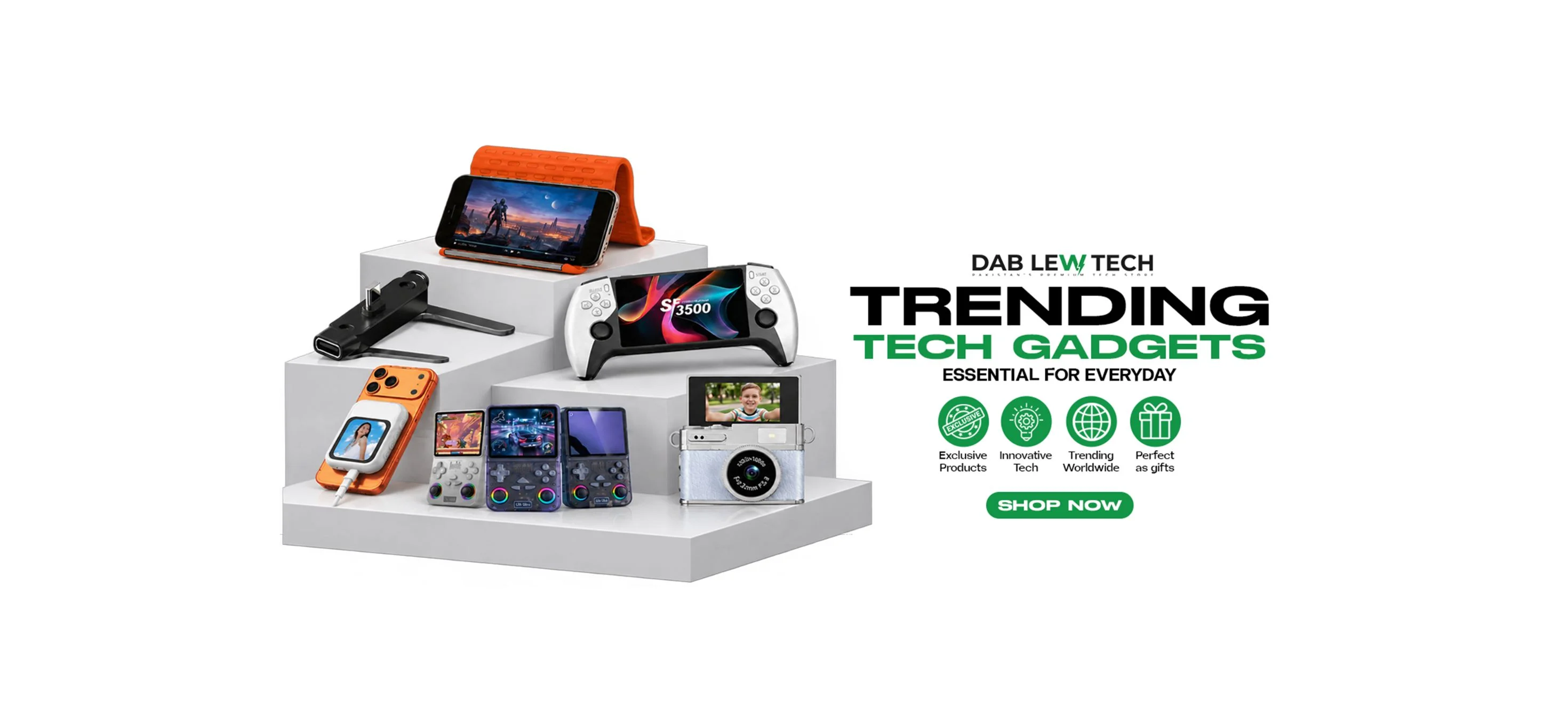 Trending Tech