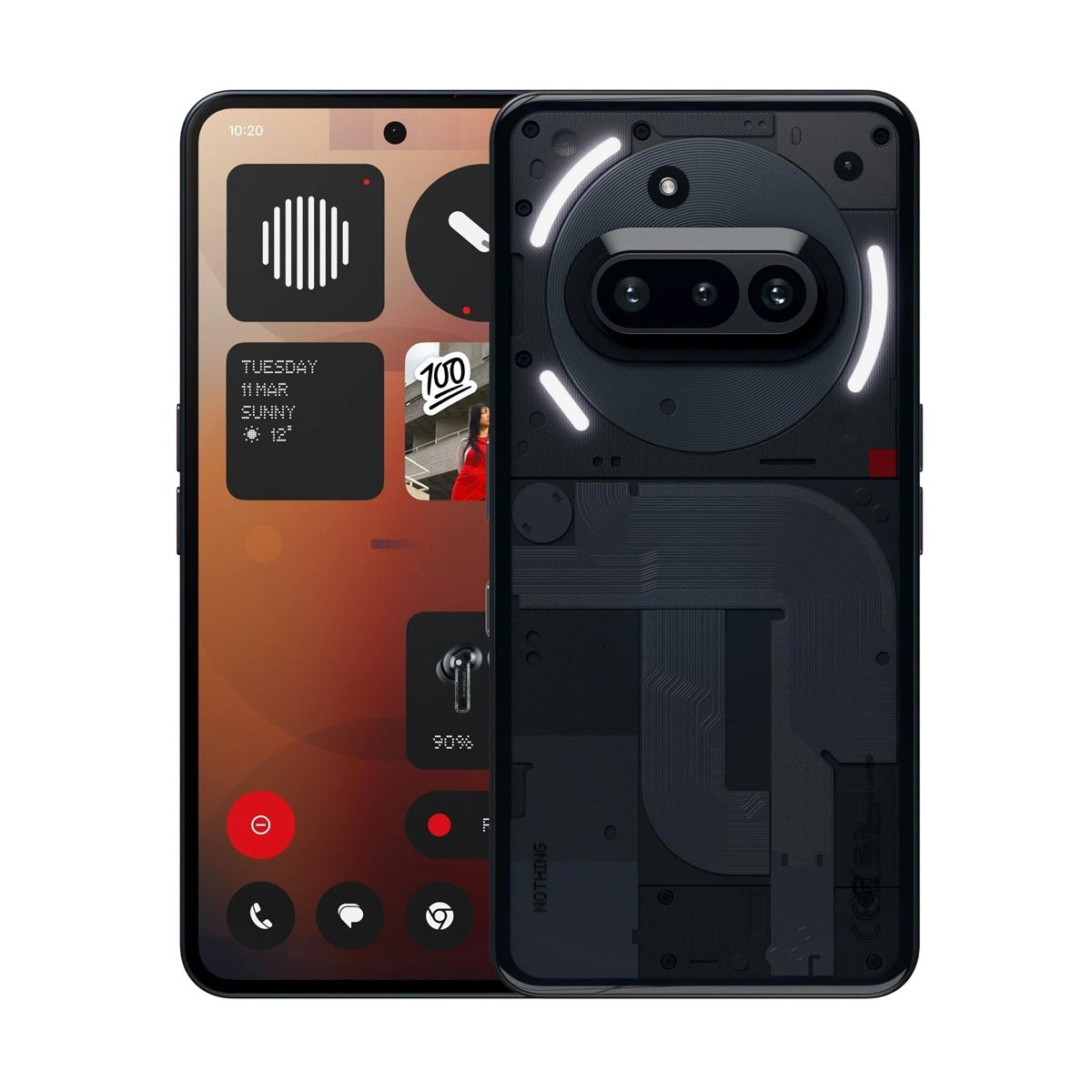 Nothing Phone 3a