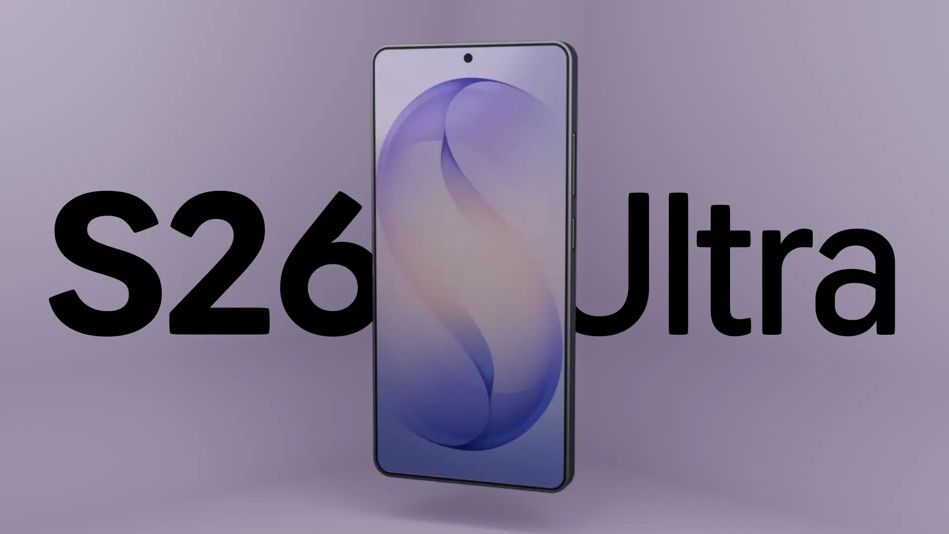 Samsung’s 1TB Galaxy S26 Ultra Could Be Extremely Costly