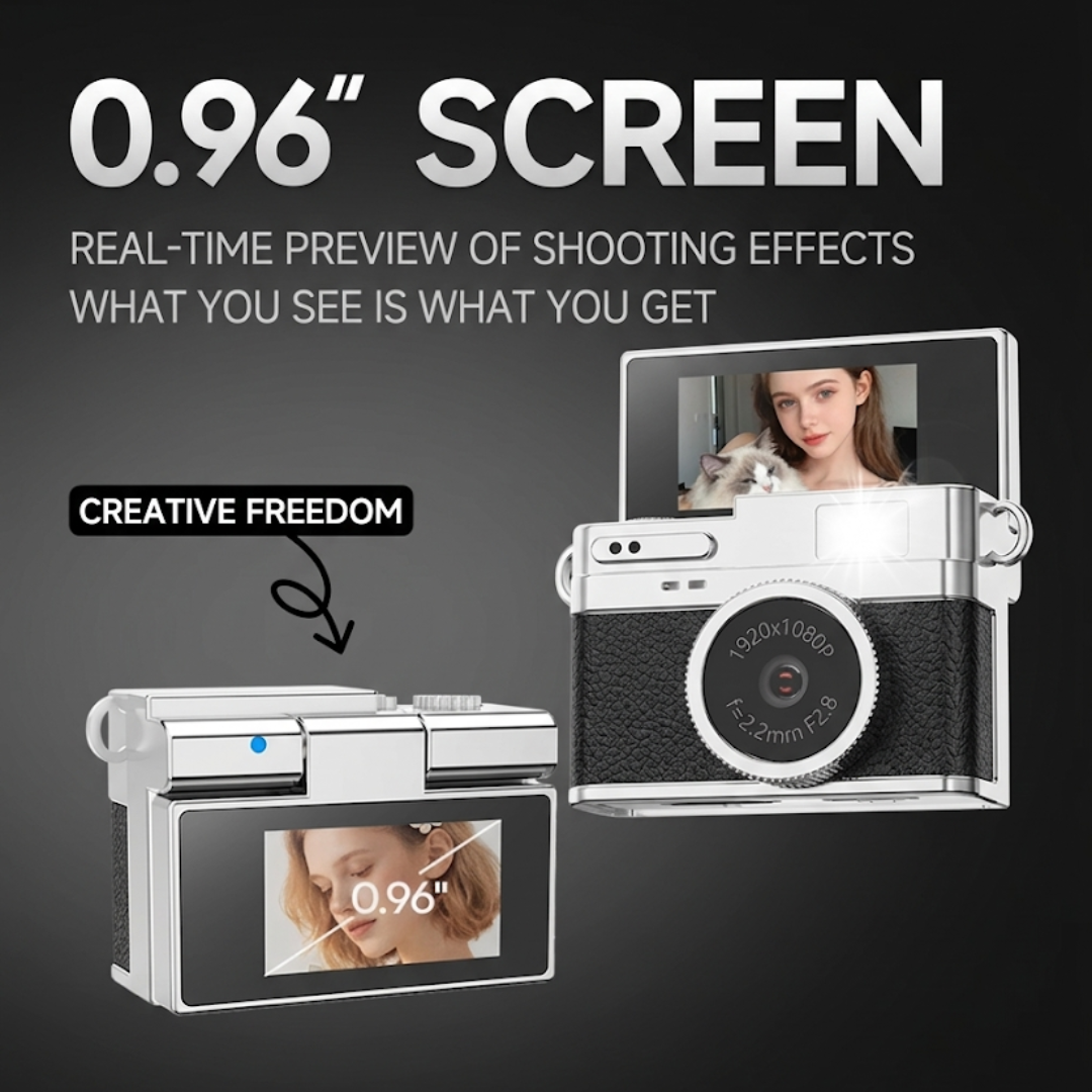 0.96 inch Screen
