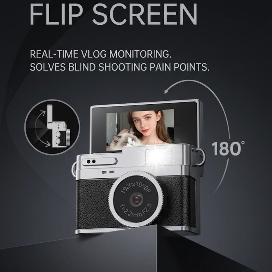 Flip Screen