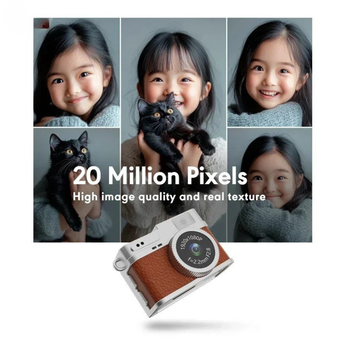 20 Million Pixels