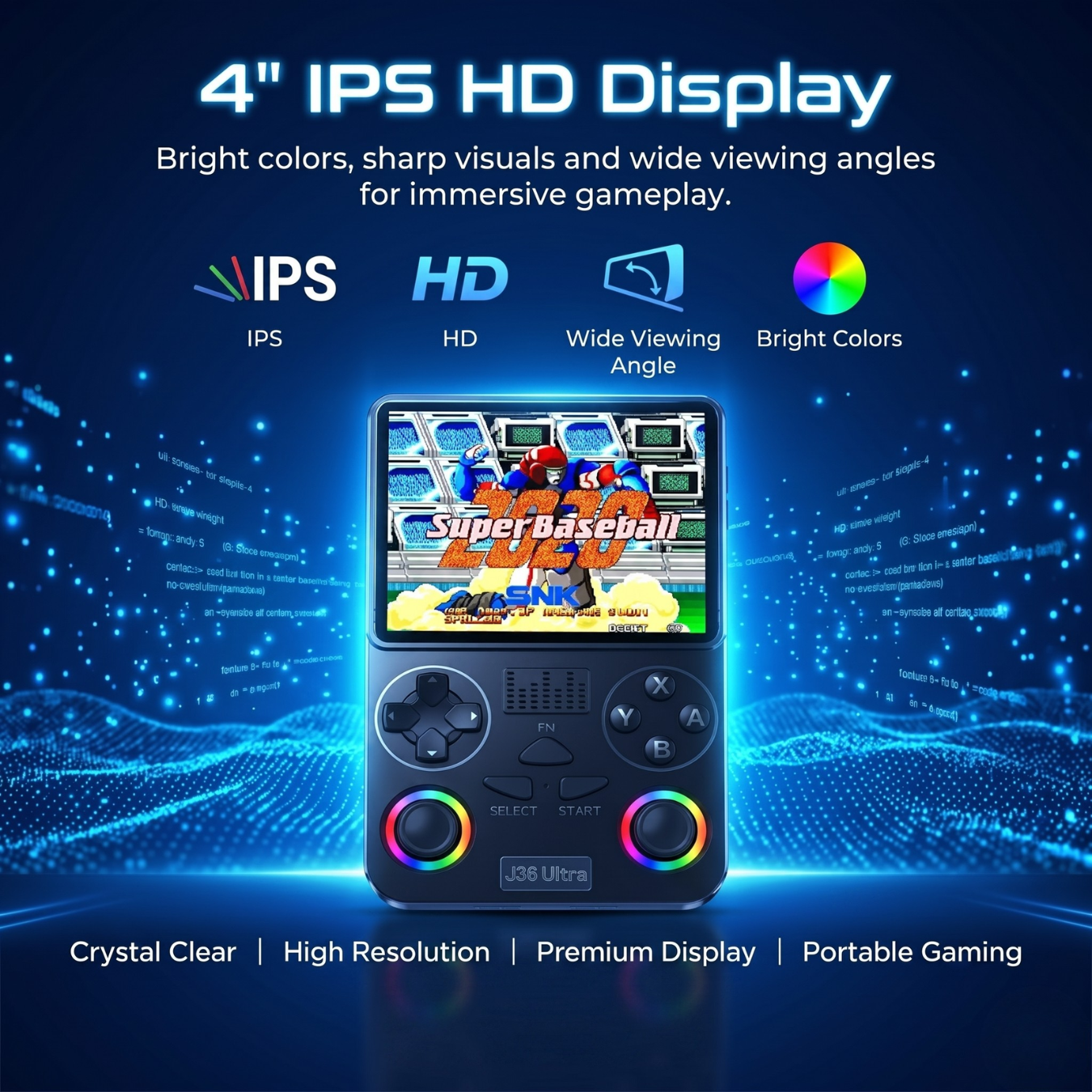 HD Screen