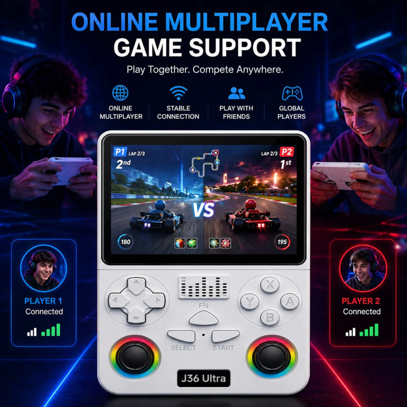 Multiplayer Gaming