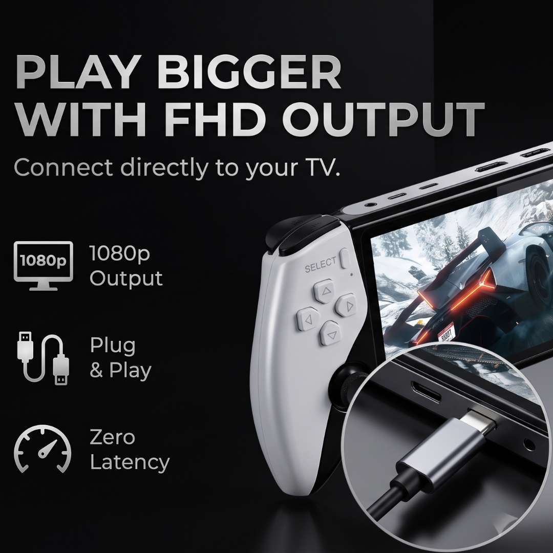 HDMI Output