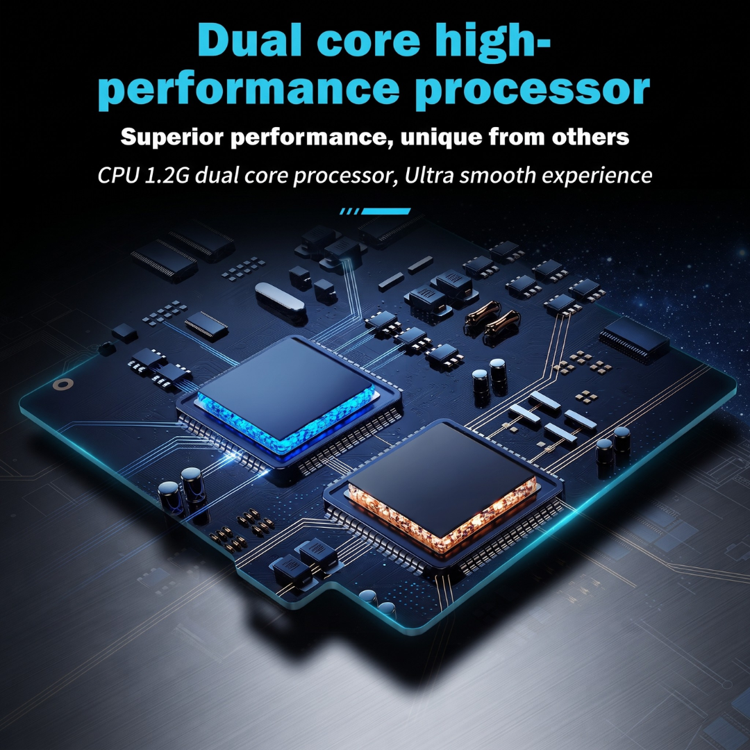 Dual-Core Processor