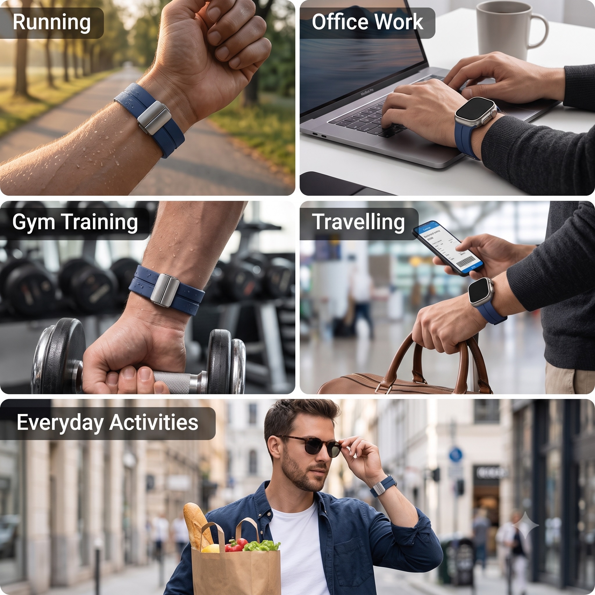 Perfect for Active Lifestyles