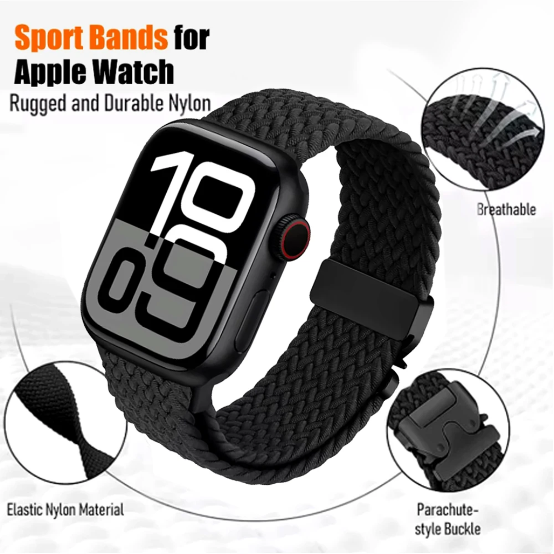 Breathable Woven Nylon