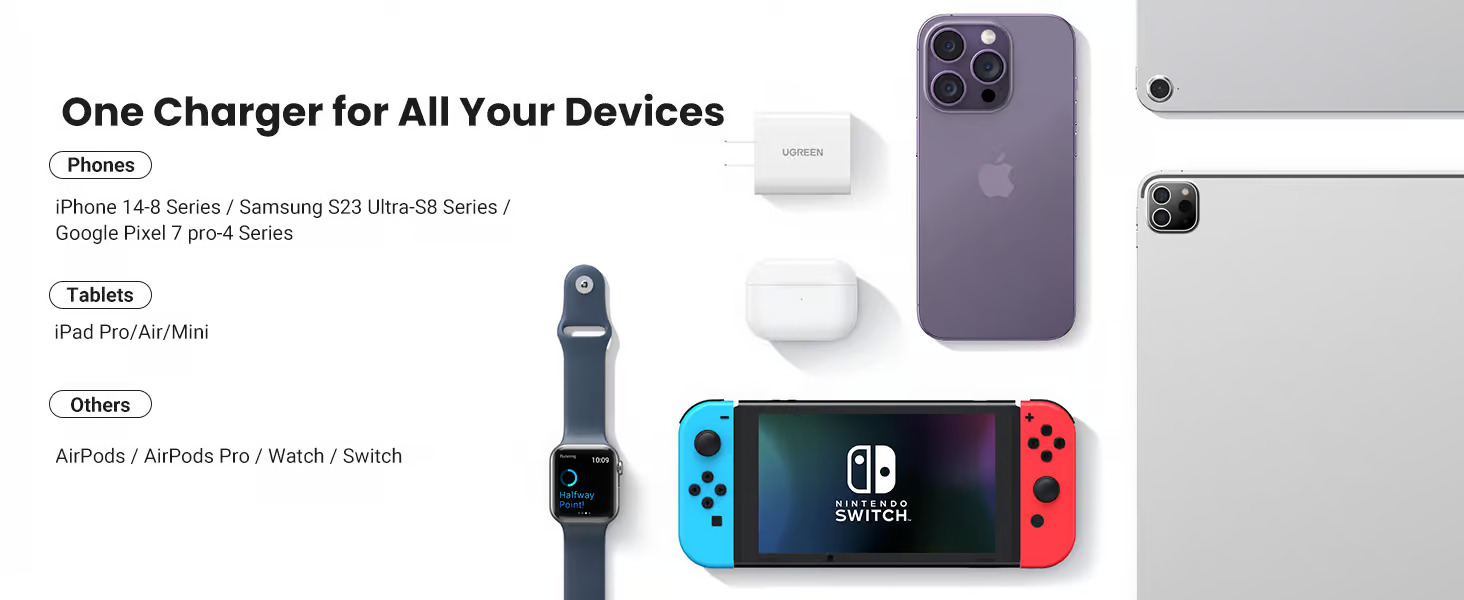 Compact & Travel-Friendly Design