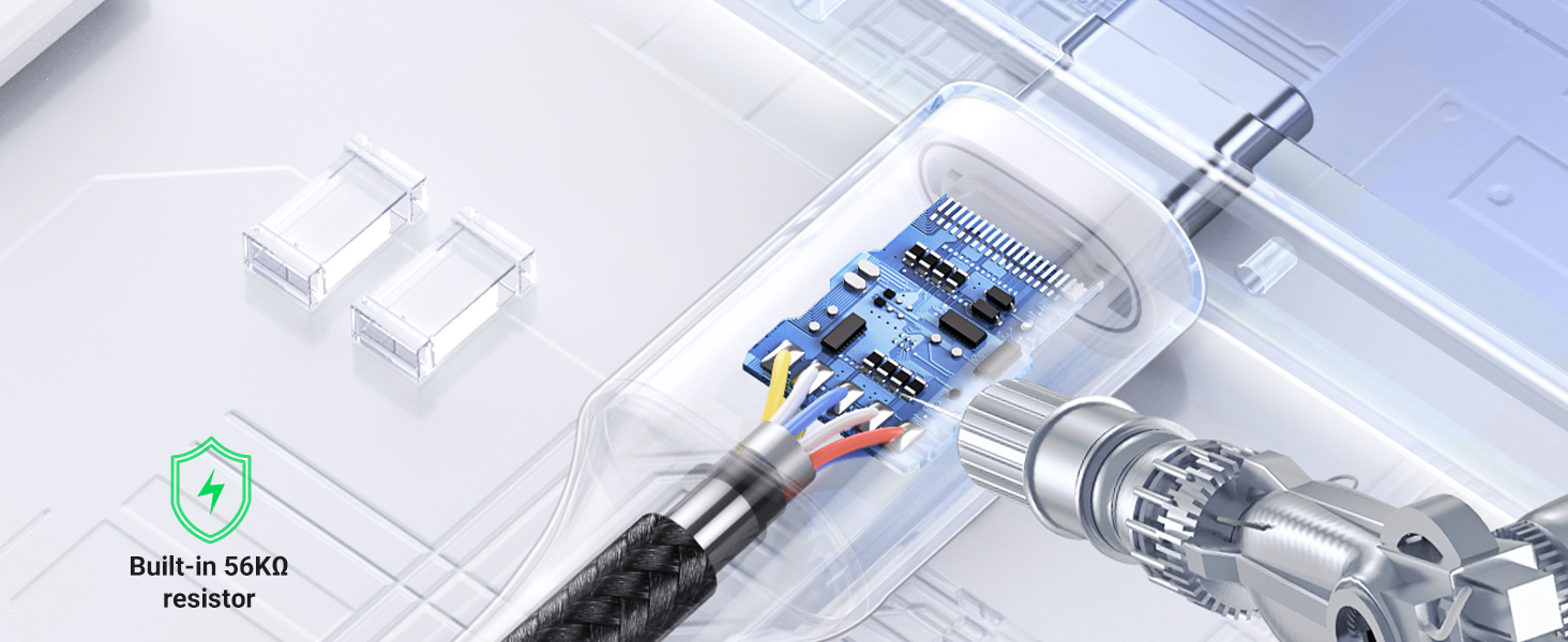 UGREEN USB-A to USB-C Cable Feature 7