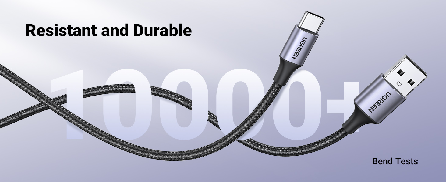 UGREEN USB-A to USB-C Cable Feature 9