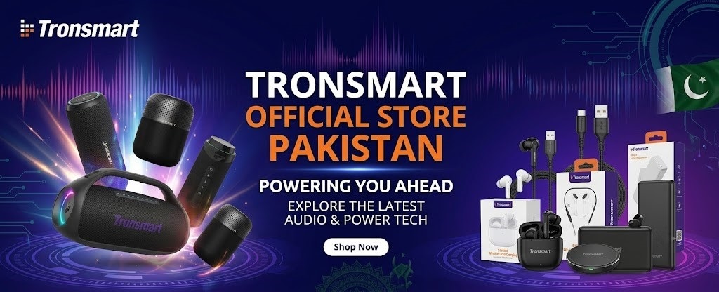 Tronsmart Azaadi Sale Banner