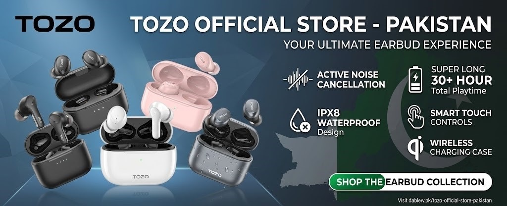 QCY Azaadi Sale Banner