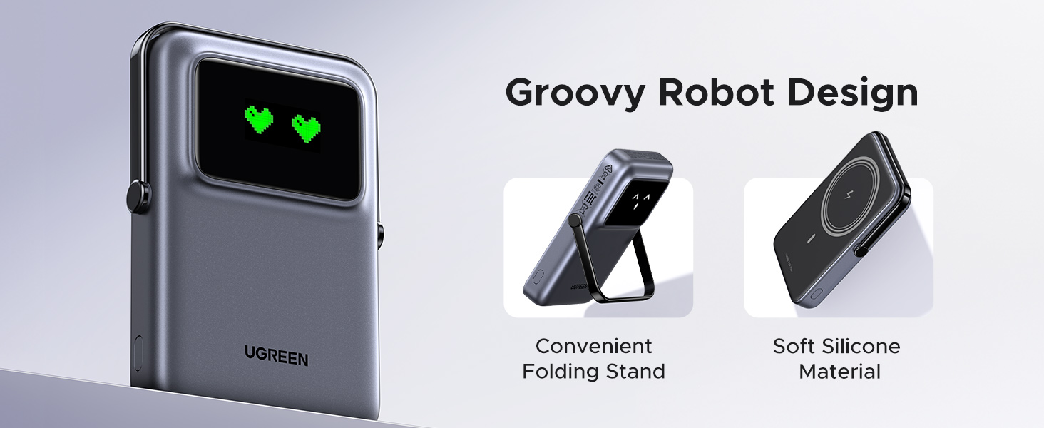 With Stand