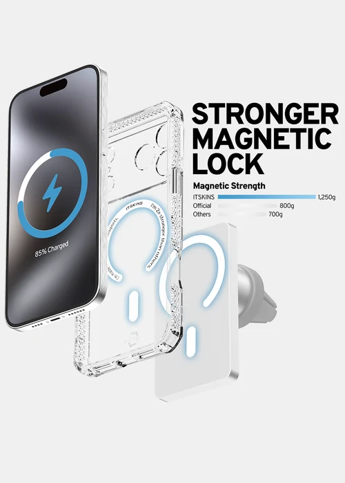 2X Stronger MagSafe Magnets