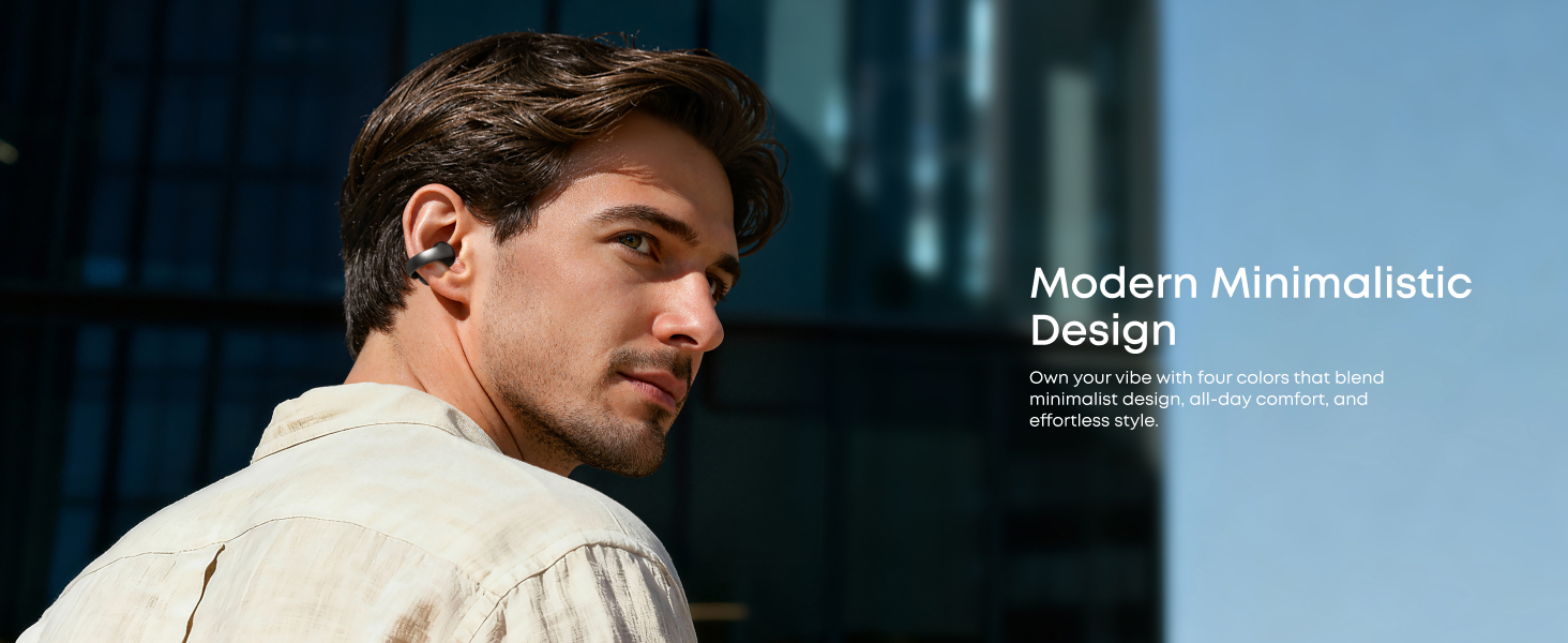 Soundcore AeroClip Advanced Feature 3