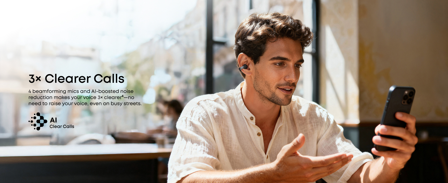 Soundcore AeroClip Advanced Feature 2