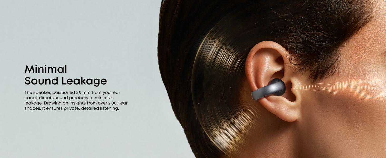 Soundcore AeroClip Main Banner