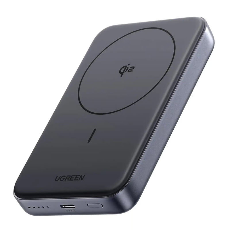 UGREEN 30W 10000mAh Magnetic Wireless Power Bank Hero