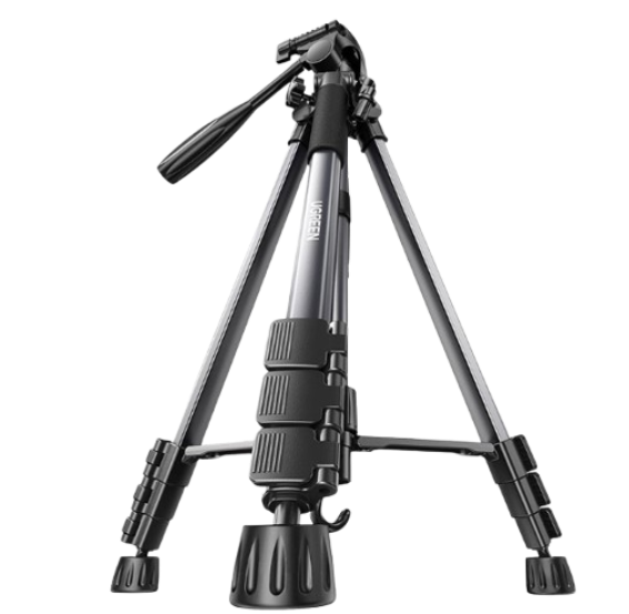 Buy UGREEN Heavy Duty Professional Tripod Camera Stand in Pakistan